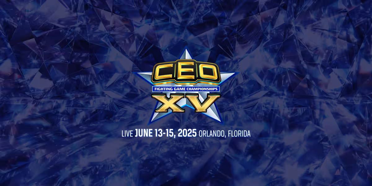 Event banner