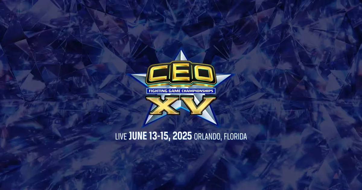 Event banner
