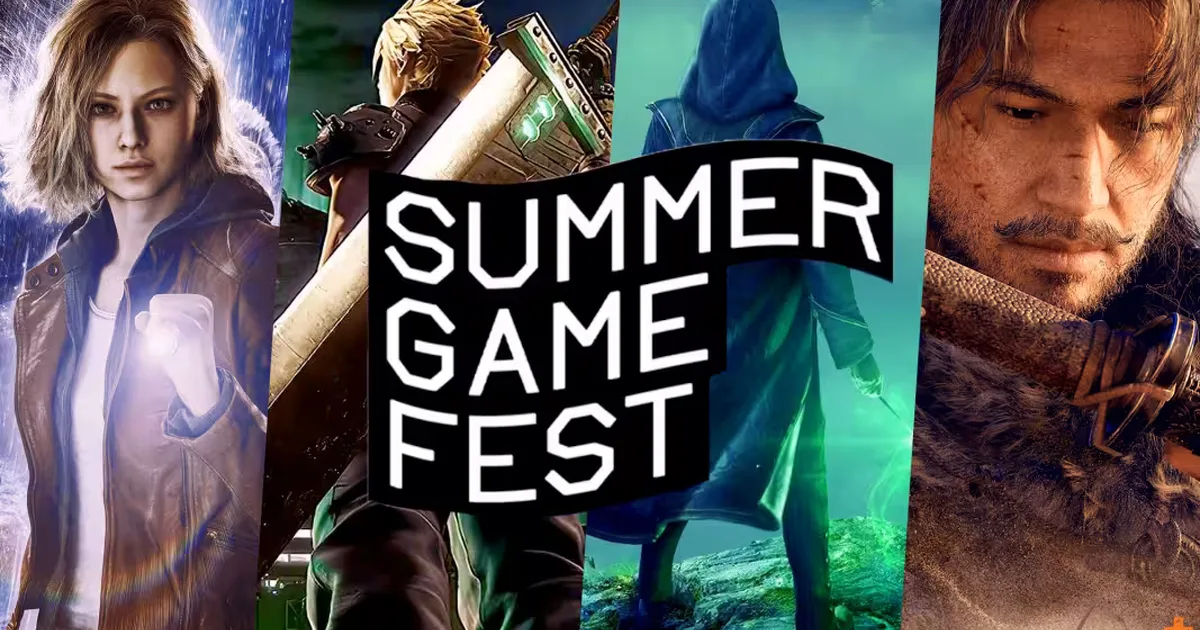 Event banner