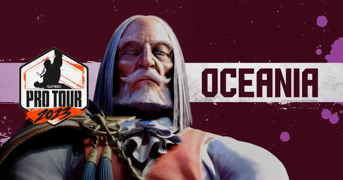 Event banner