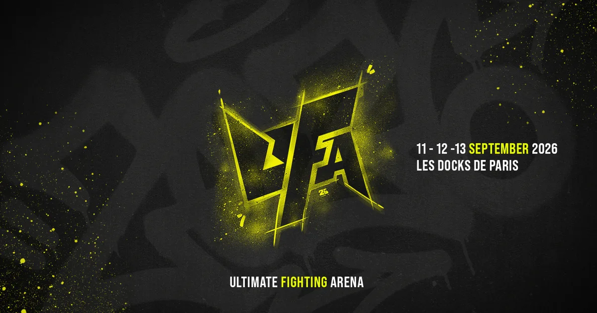 Event banner