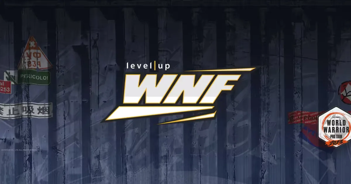 Event banner