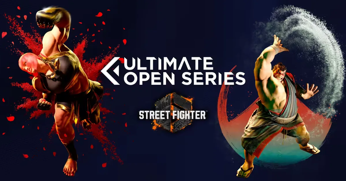 Event banner