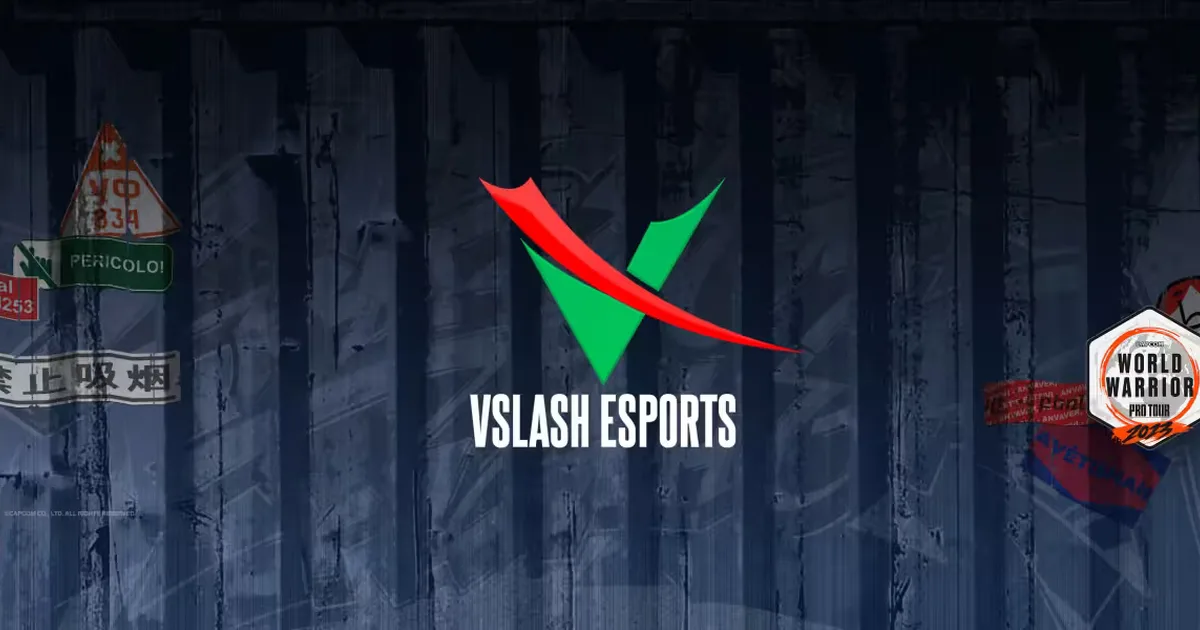 Event banner