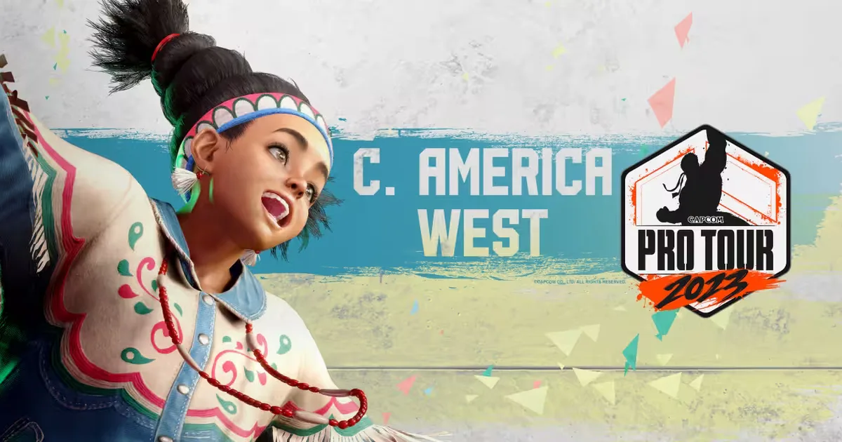 Event banner