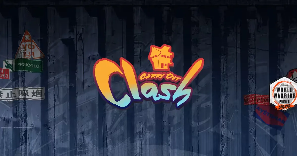Event banner