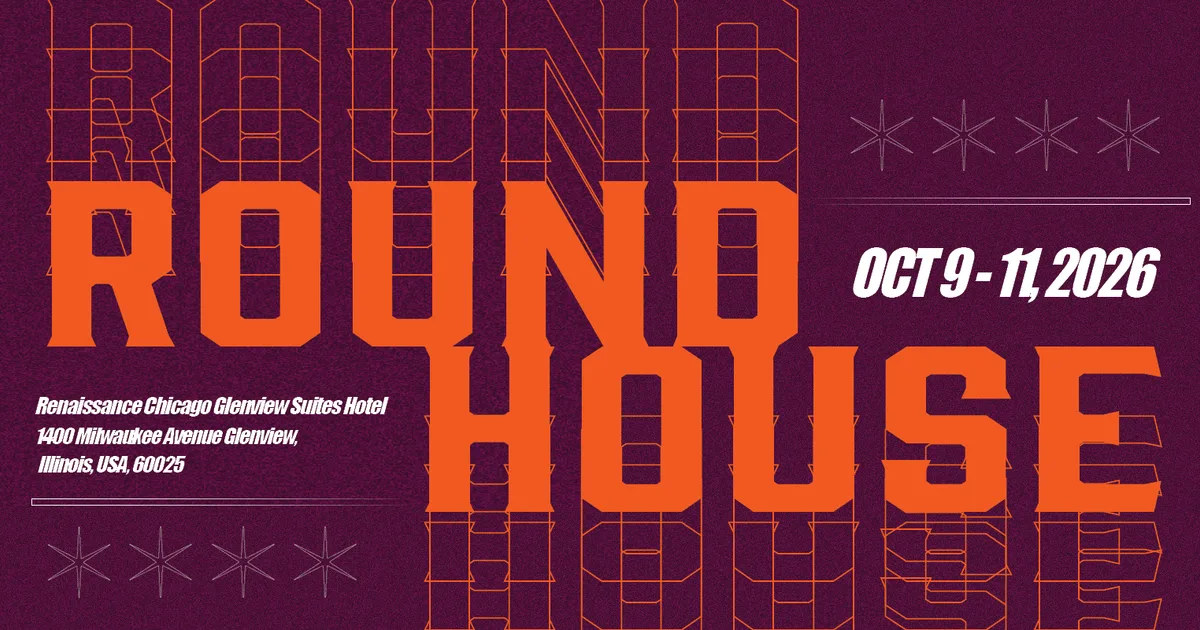 Event banner