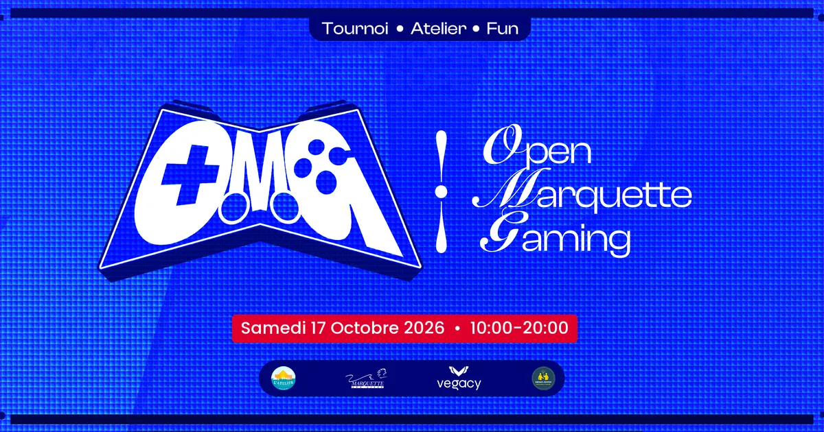 Banner del evento