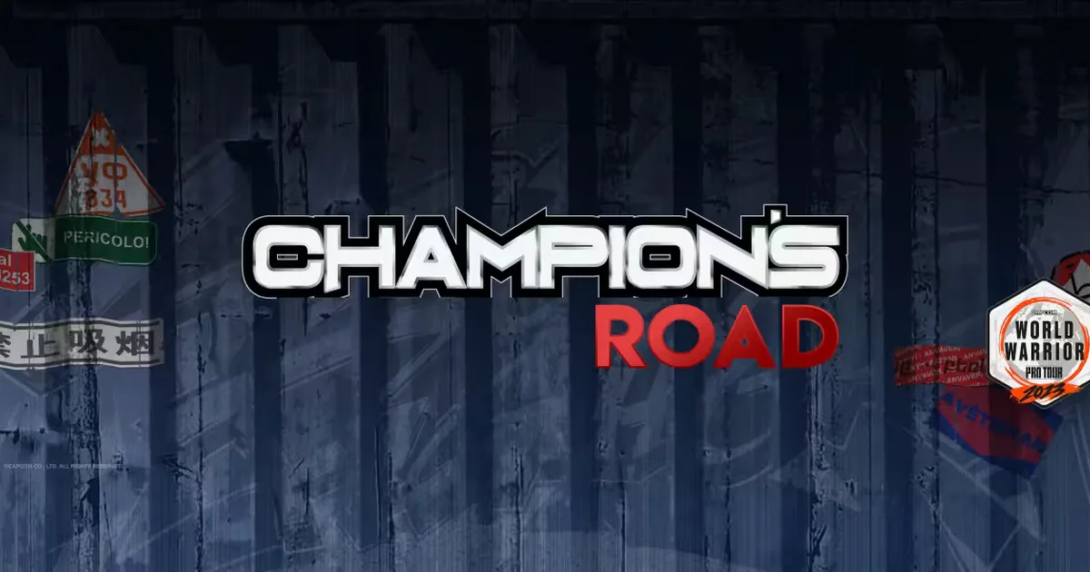Event banner
