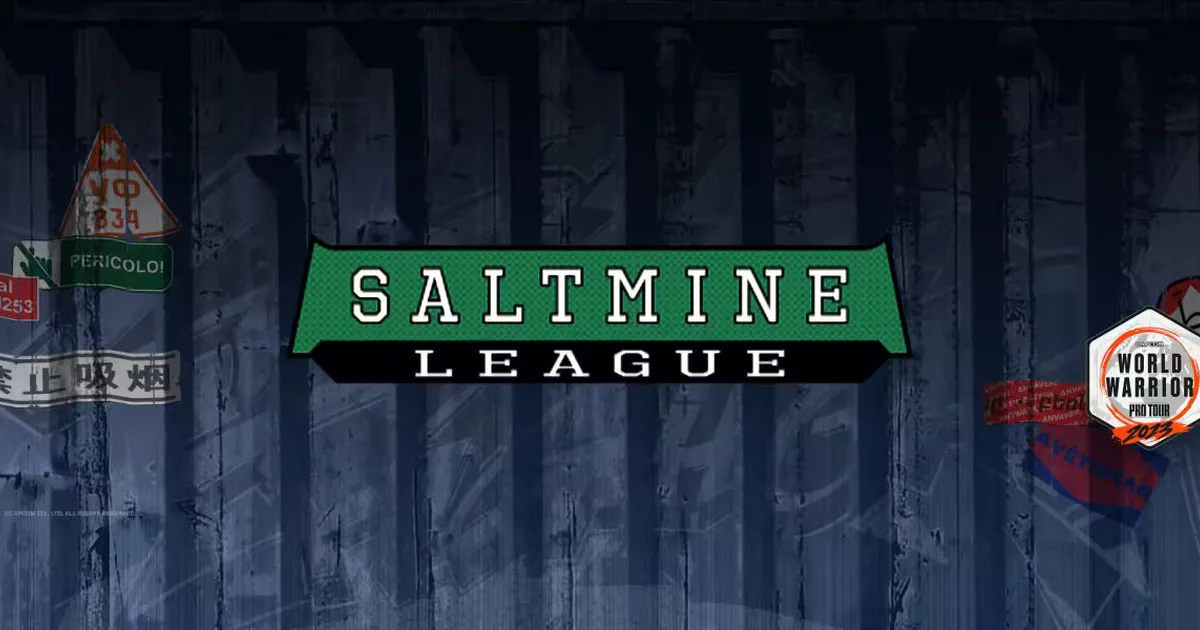 Event banner