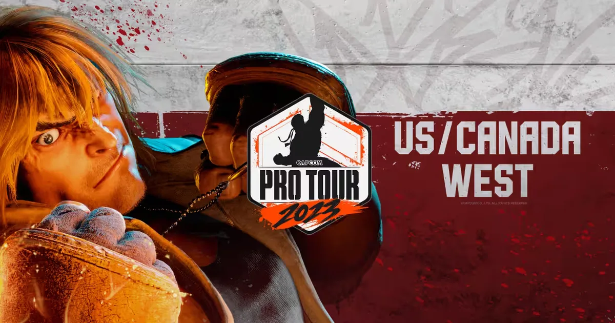 Event banner