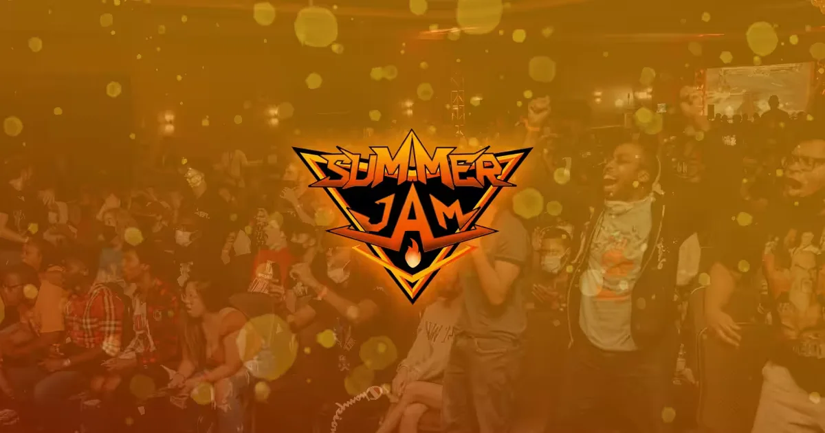 Event banner