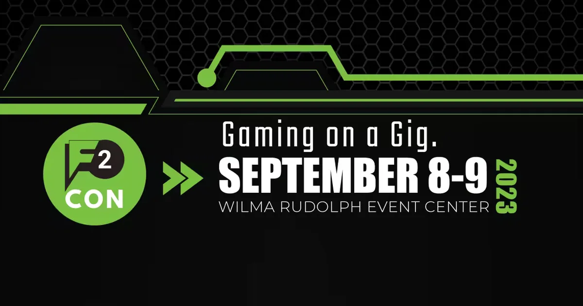 Event banner
