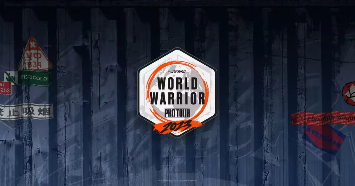 Event banner