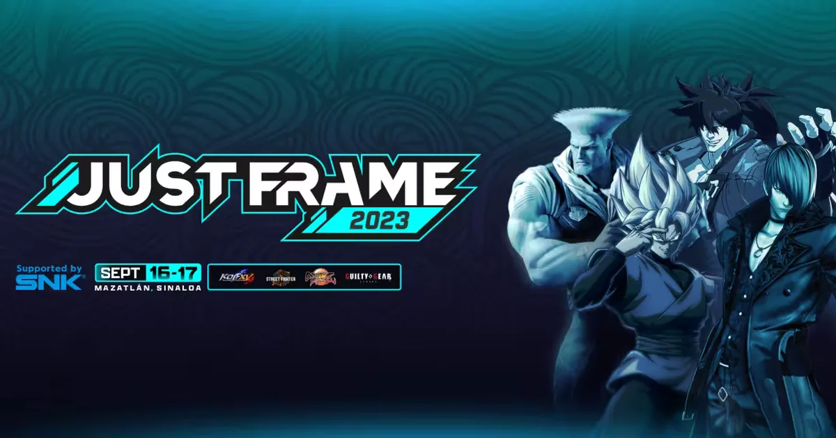 Event banner