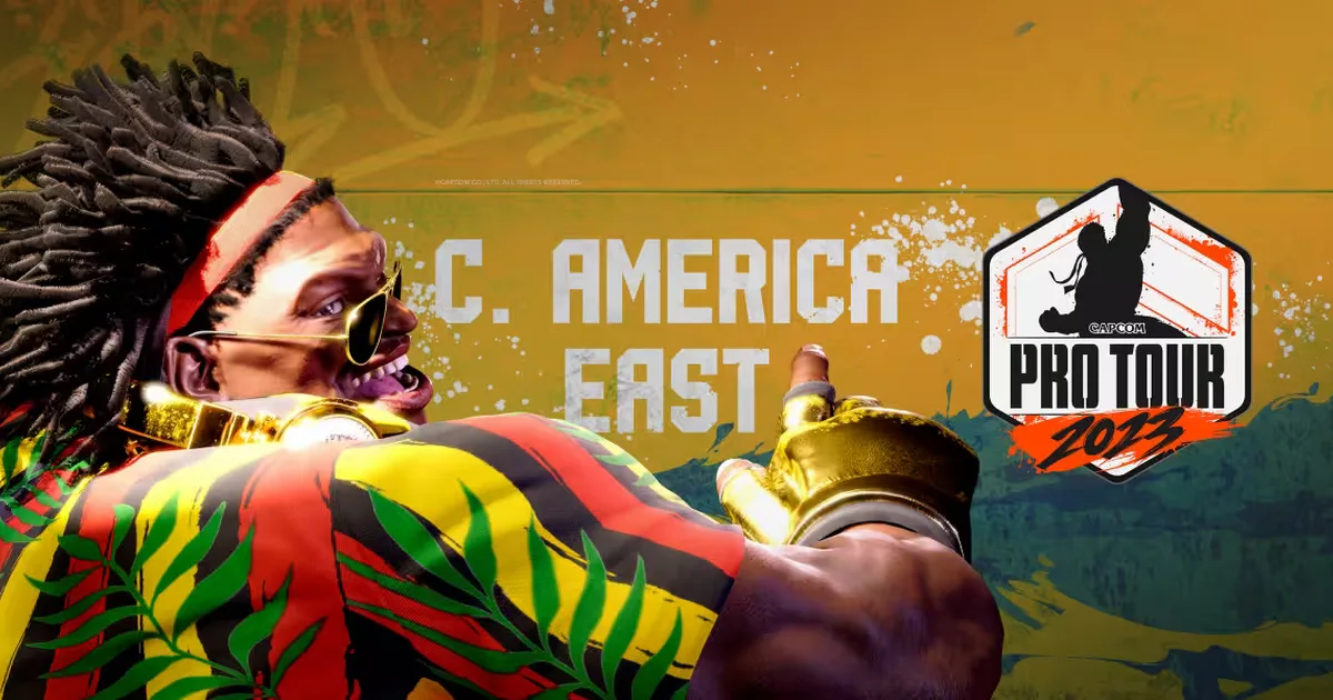 Event banner