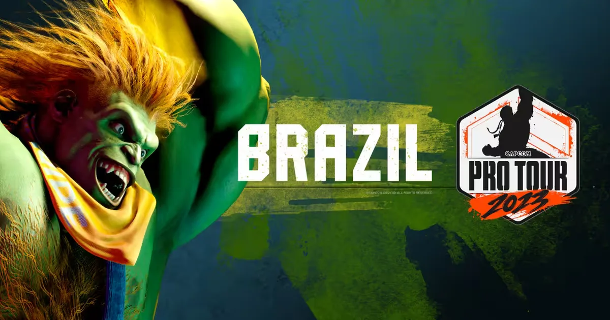 Event banner