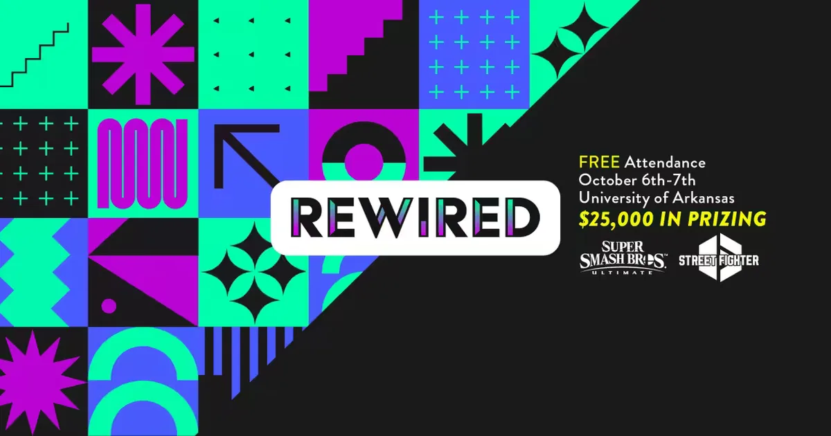 Event banner