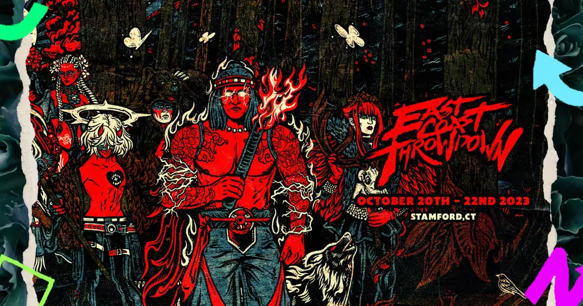 Event banner