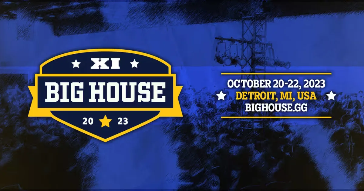 Event banner