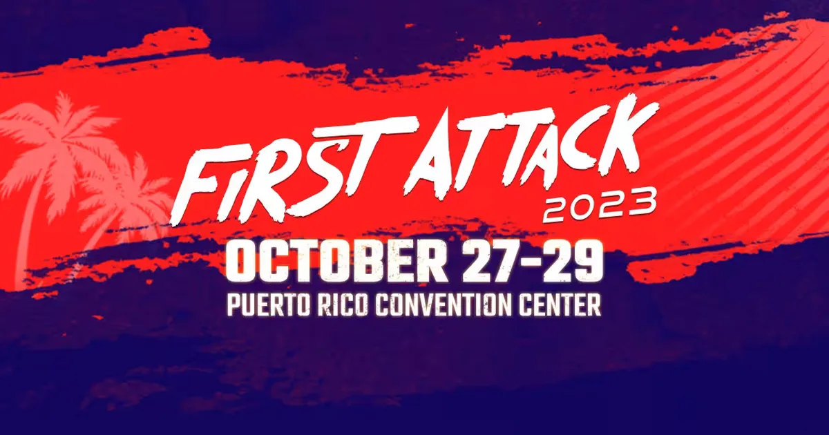 Event banner
