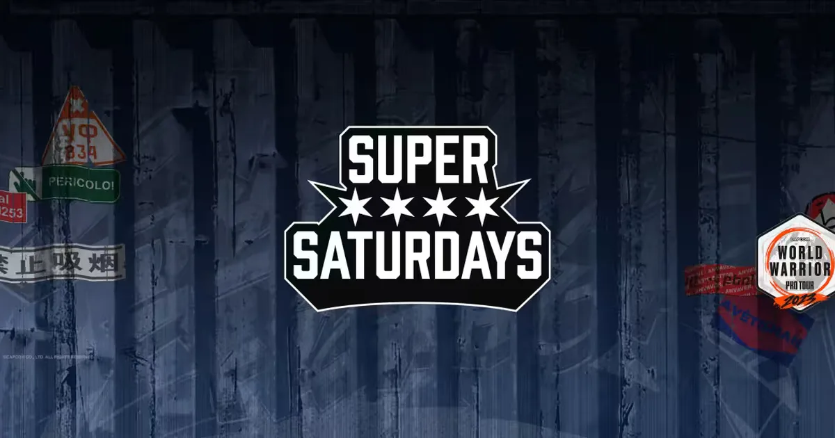 Event banner