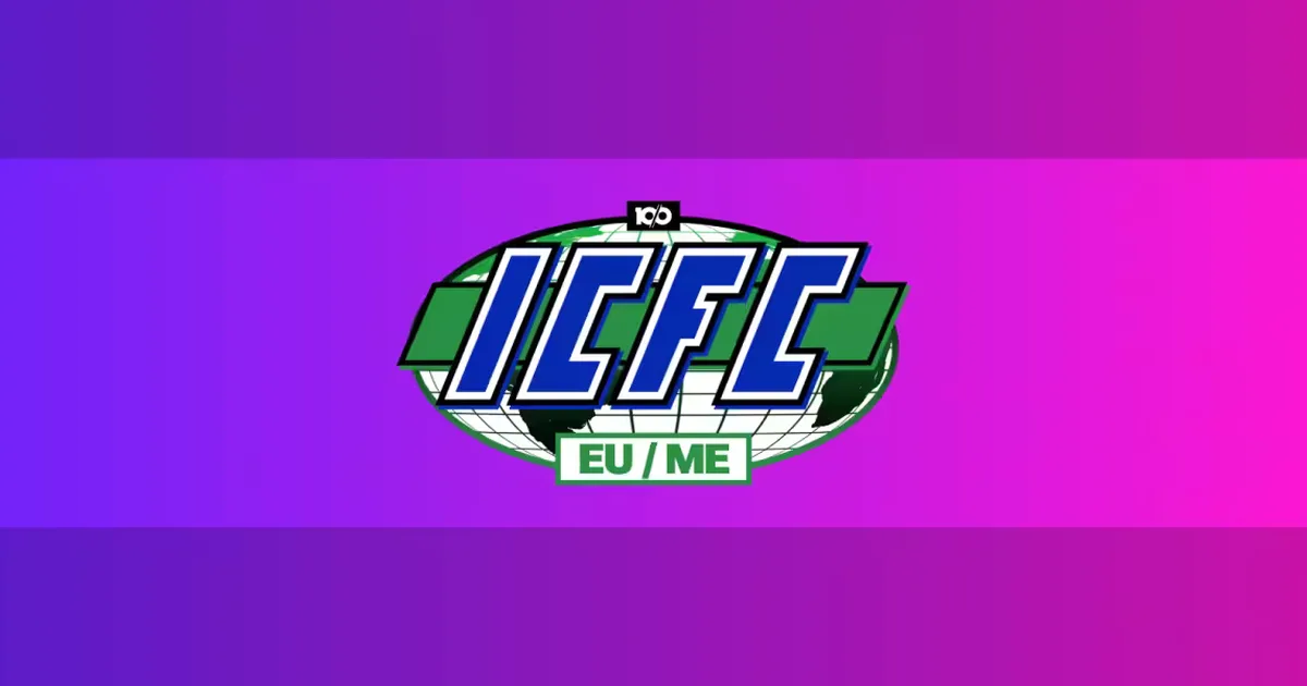 Event banner