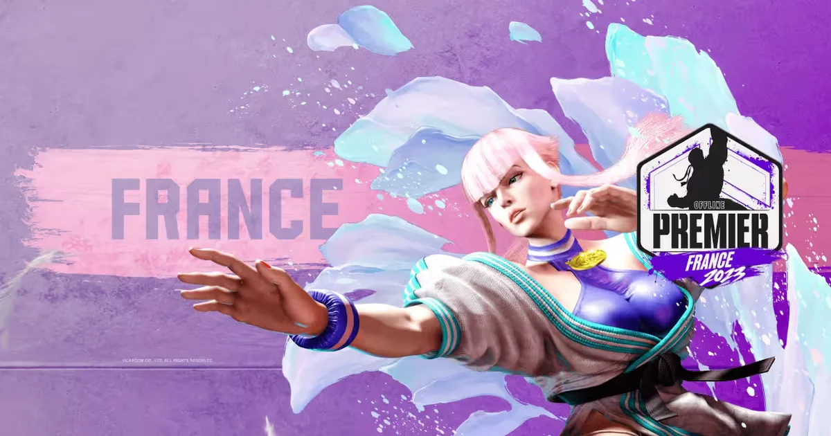 Event banner
