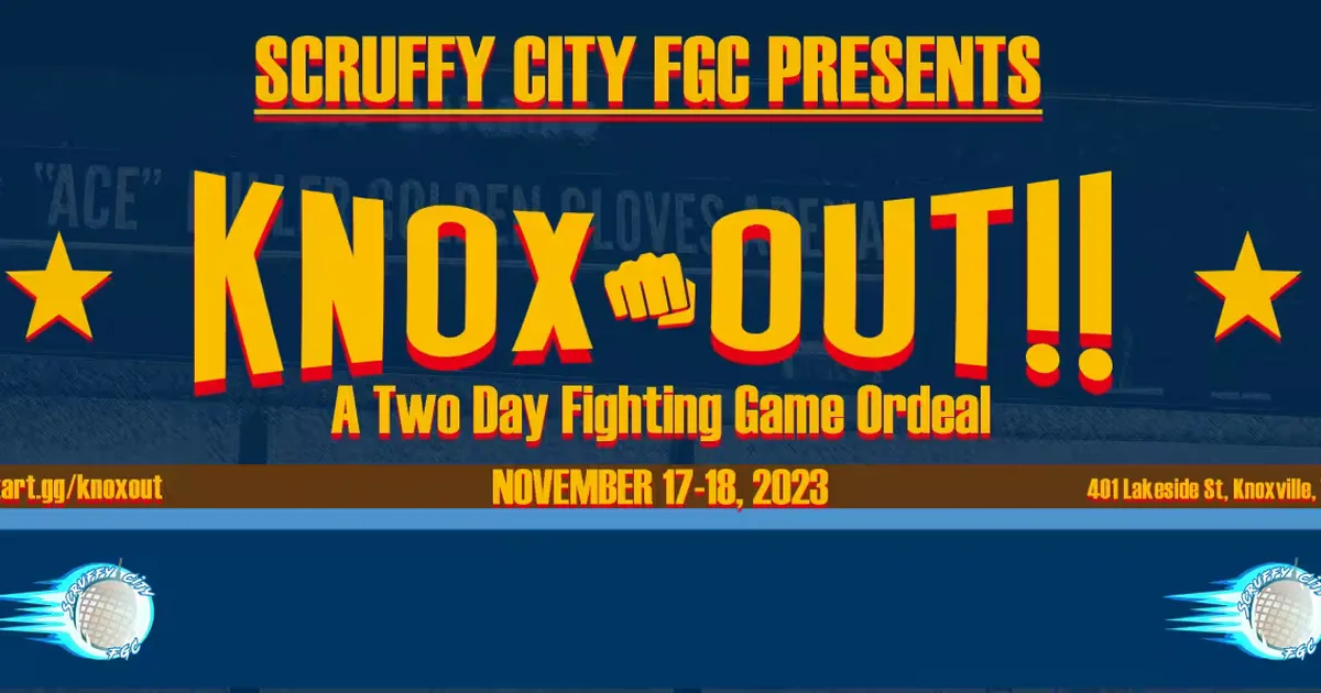 Event banner