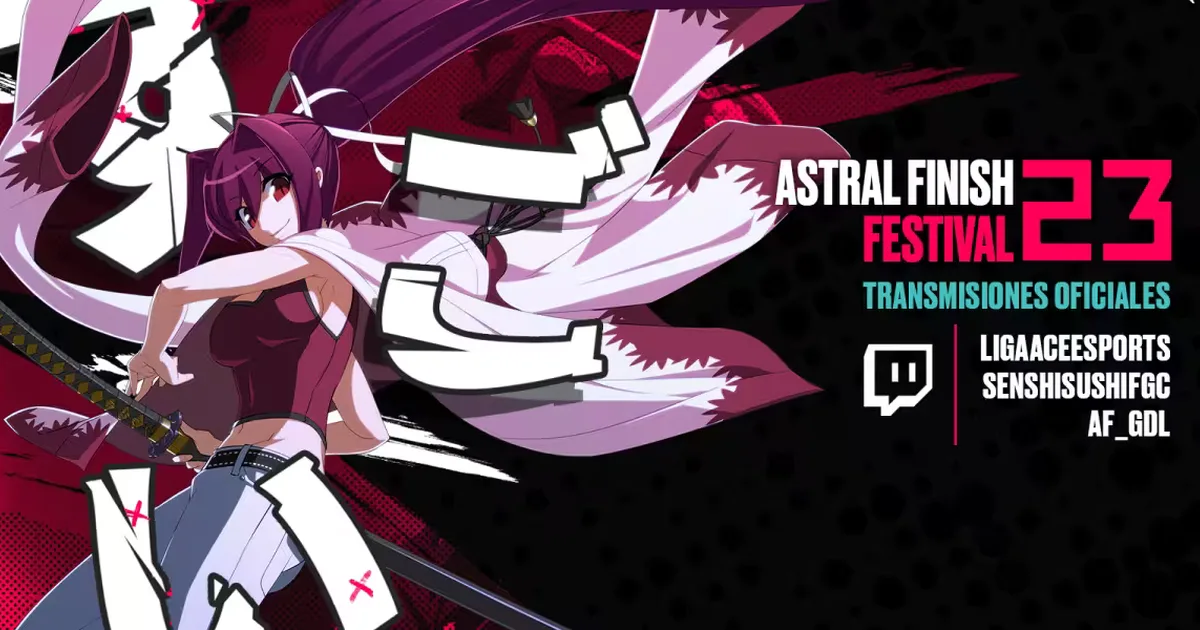 Event banner