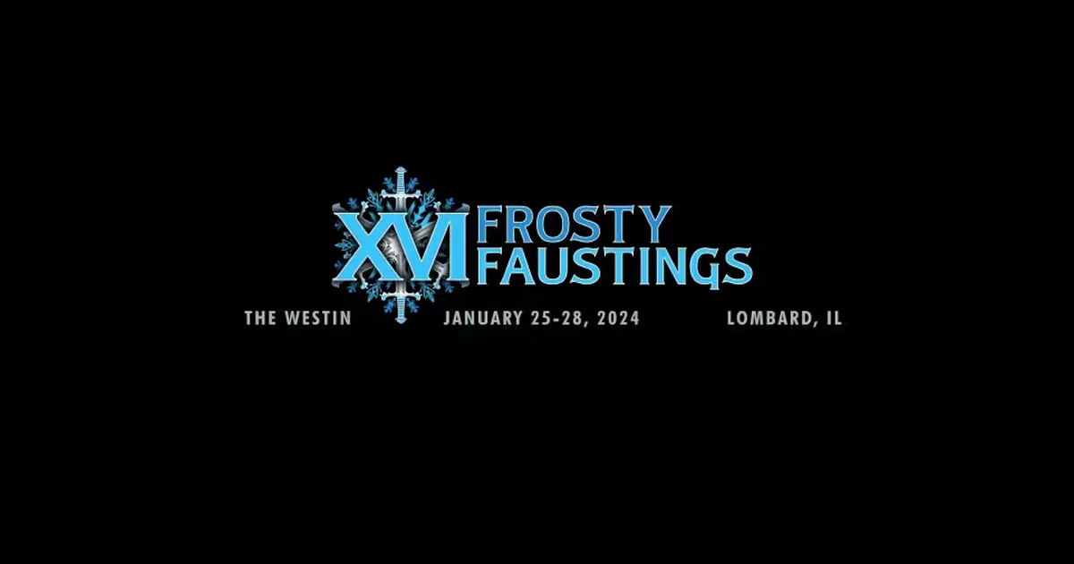 Event banner