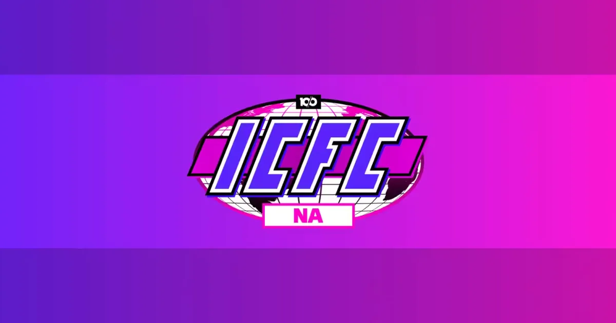 Event banner