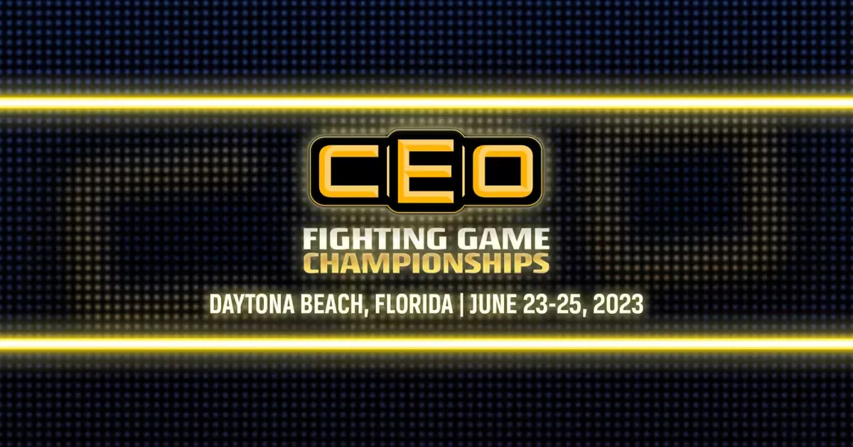 Event banner