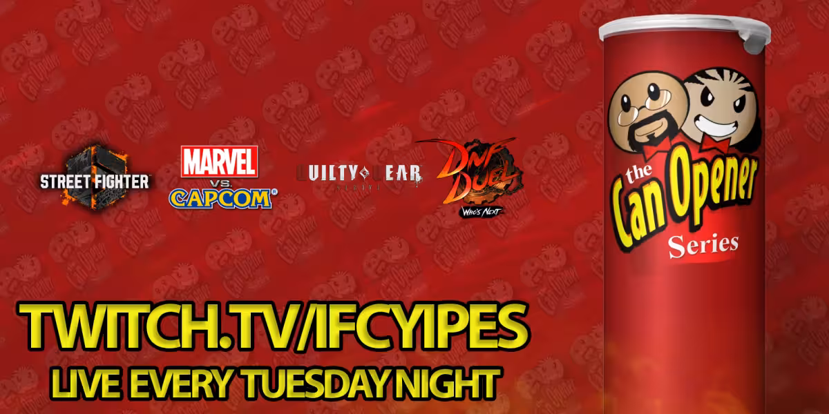 Event banner