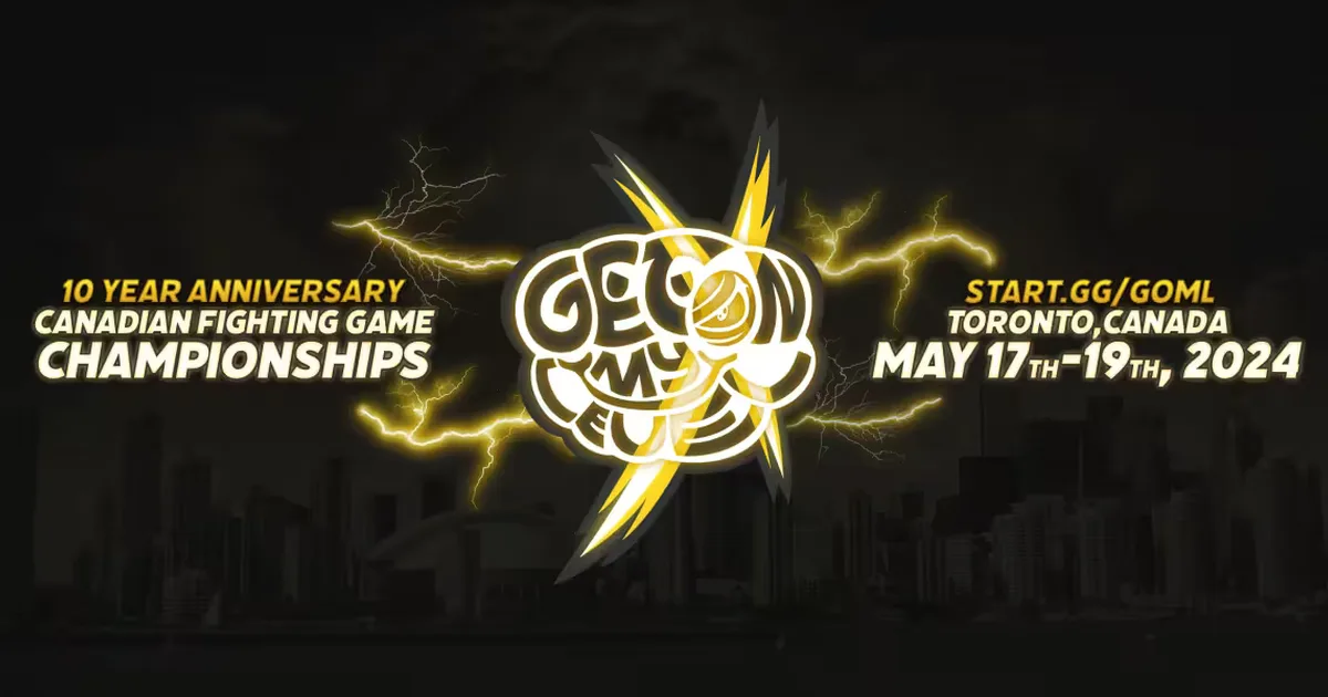 Event banner