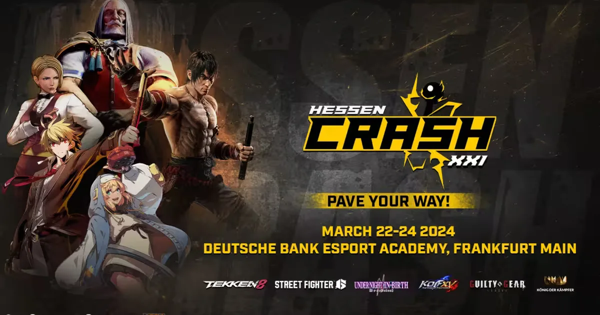 Event banner