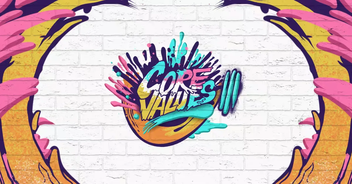 Event banner