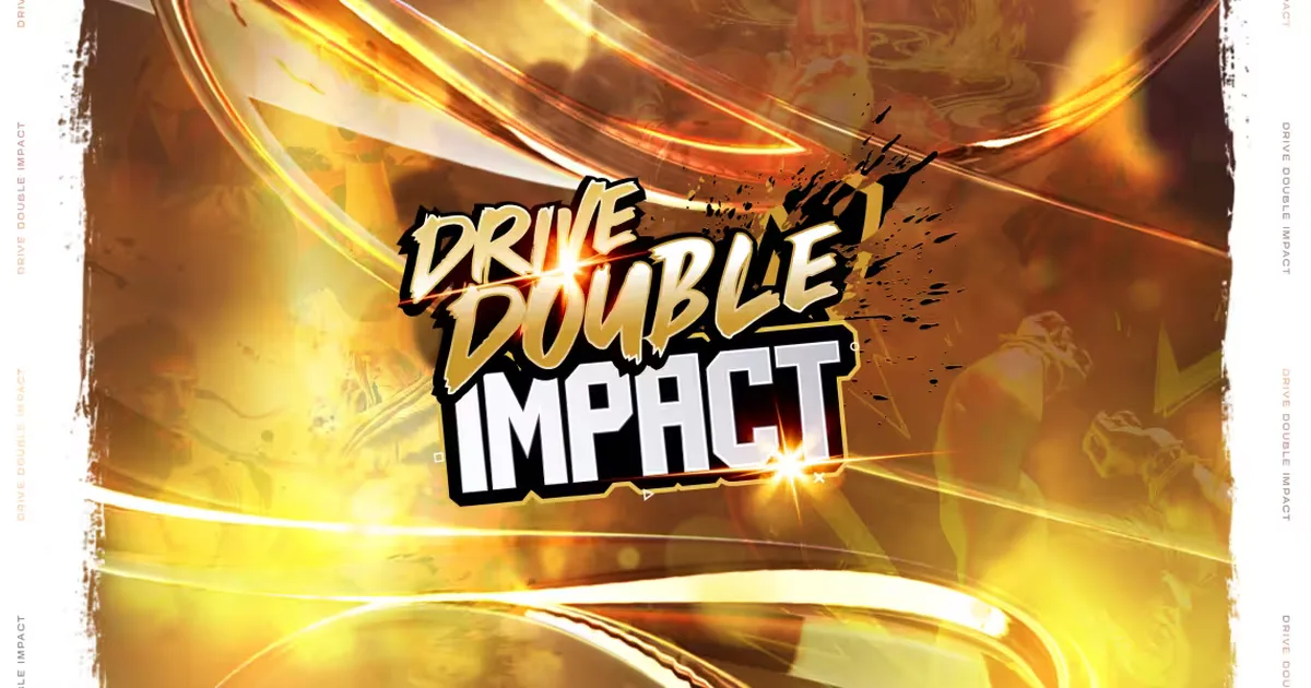 Event banner