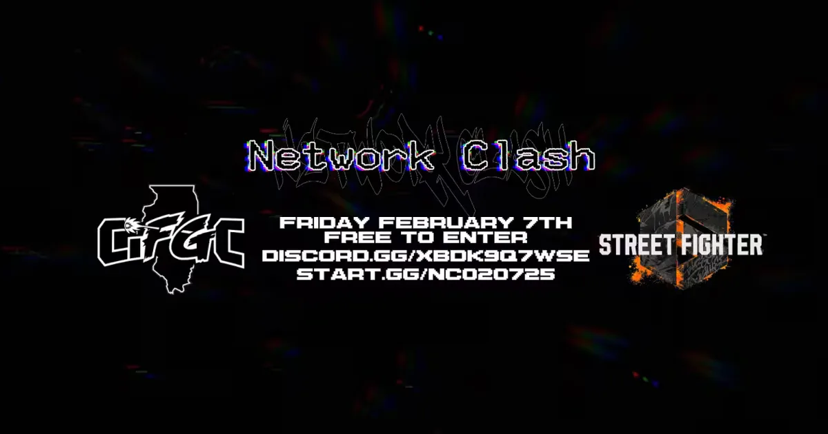 Event banner