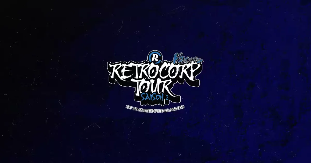 Event banner