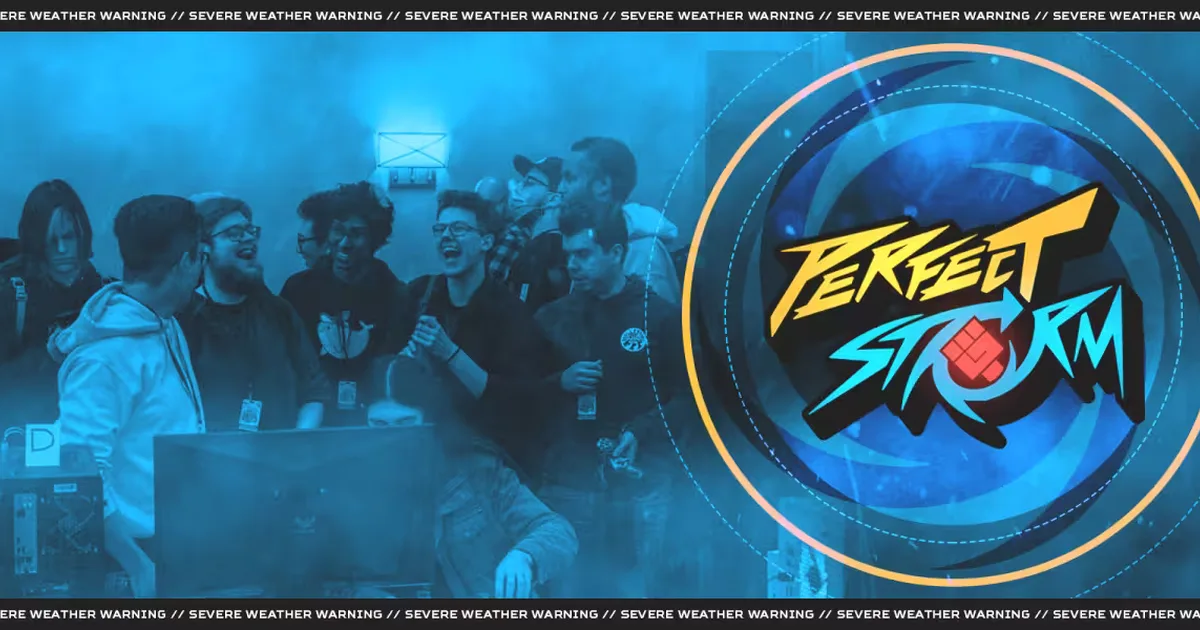 Event banner