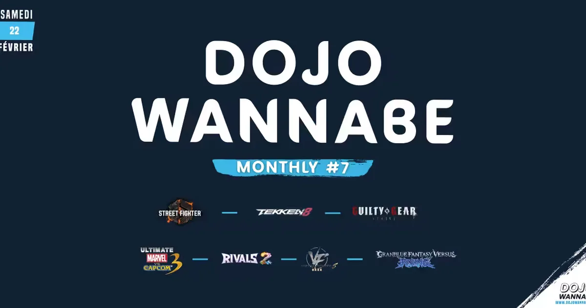 Event banner