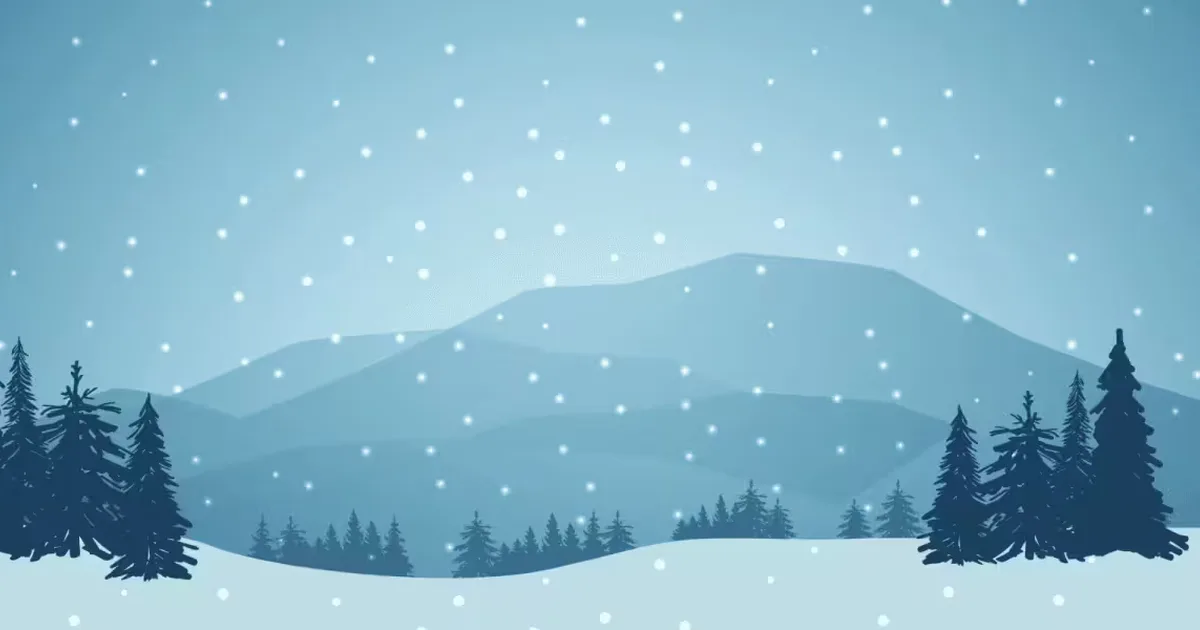 Event banner