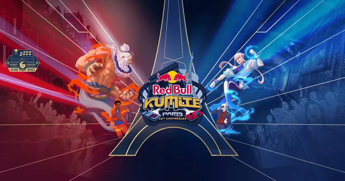 Event banner