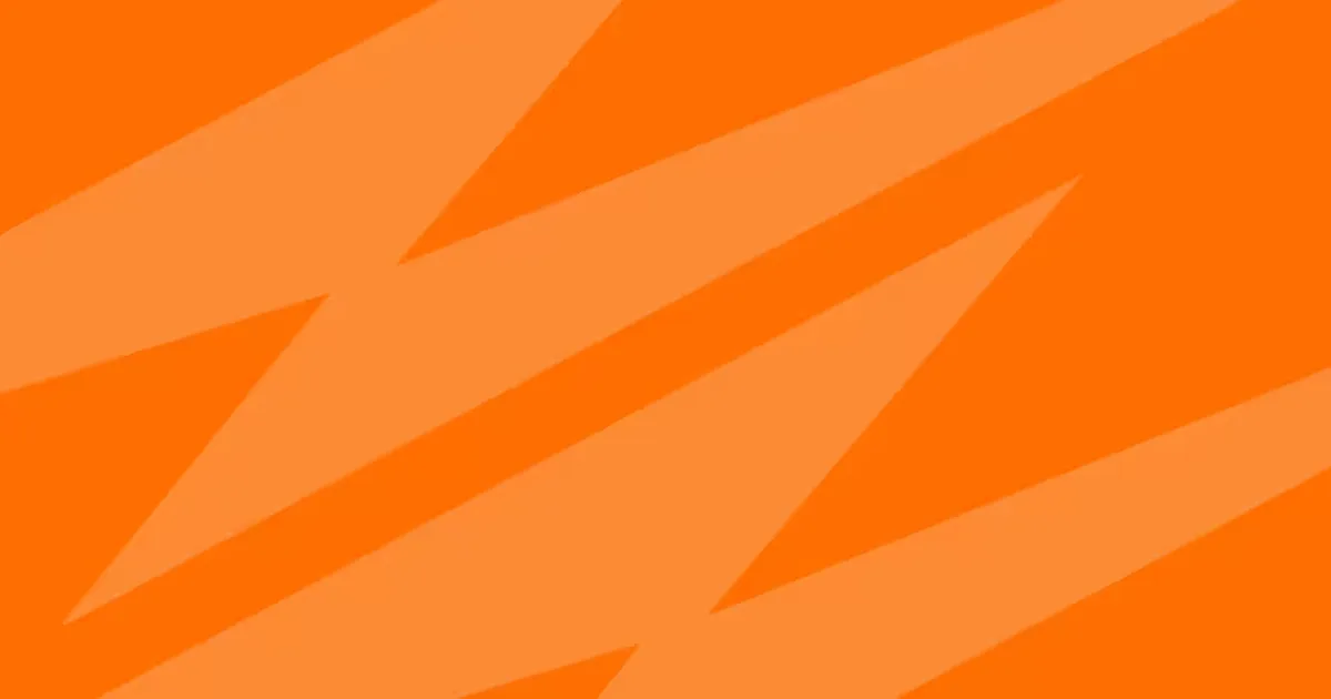 Event banner