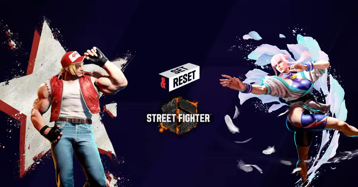 Event banner