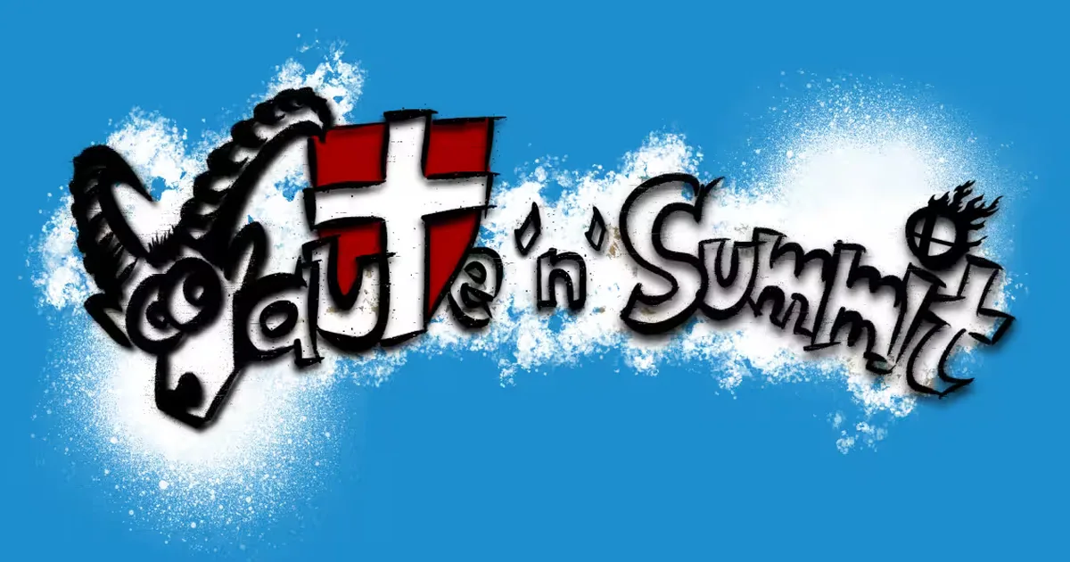 Event banner