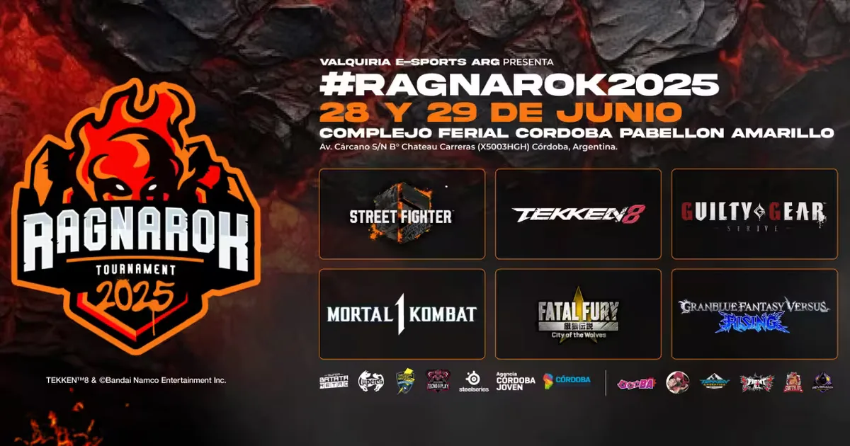 Event banner