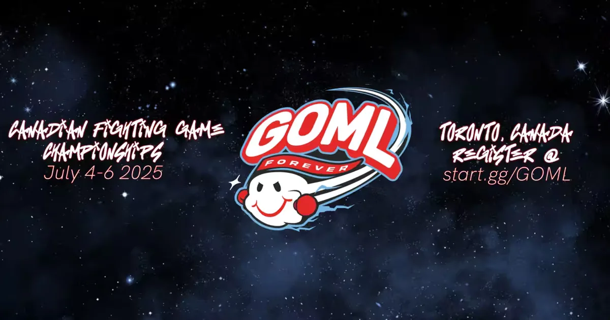 Event banner