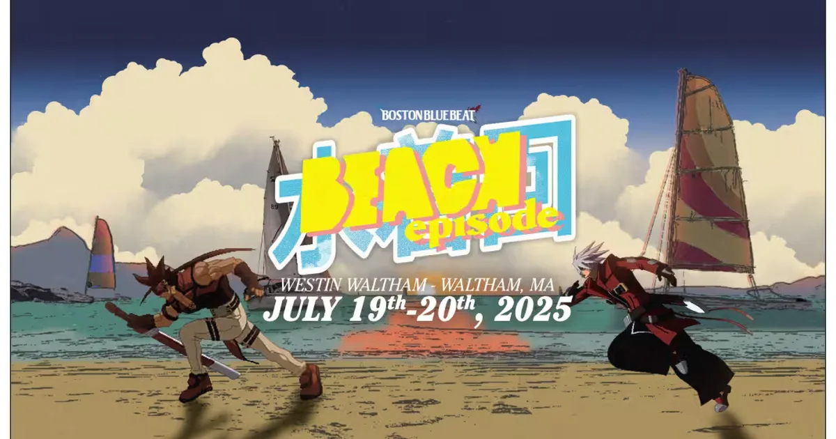 Event banner